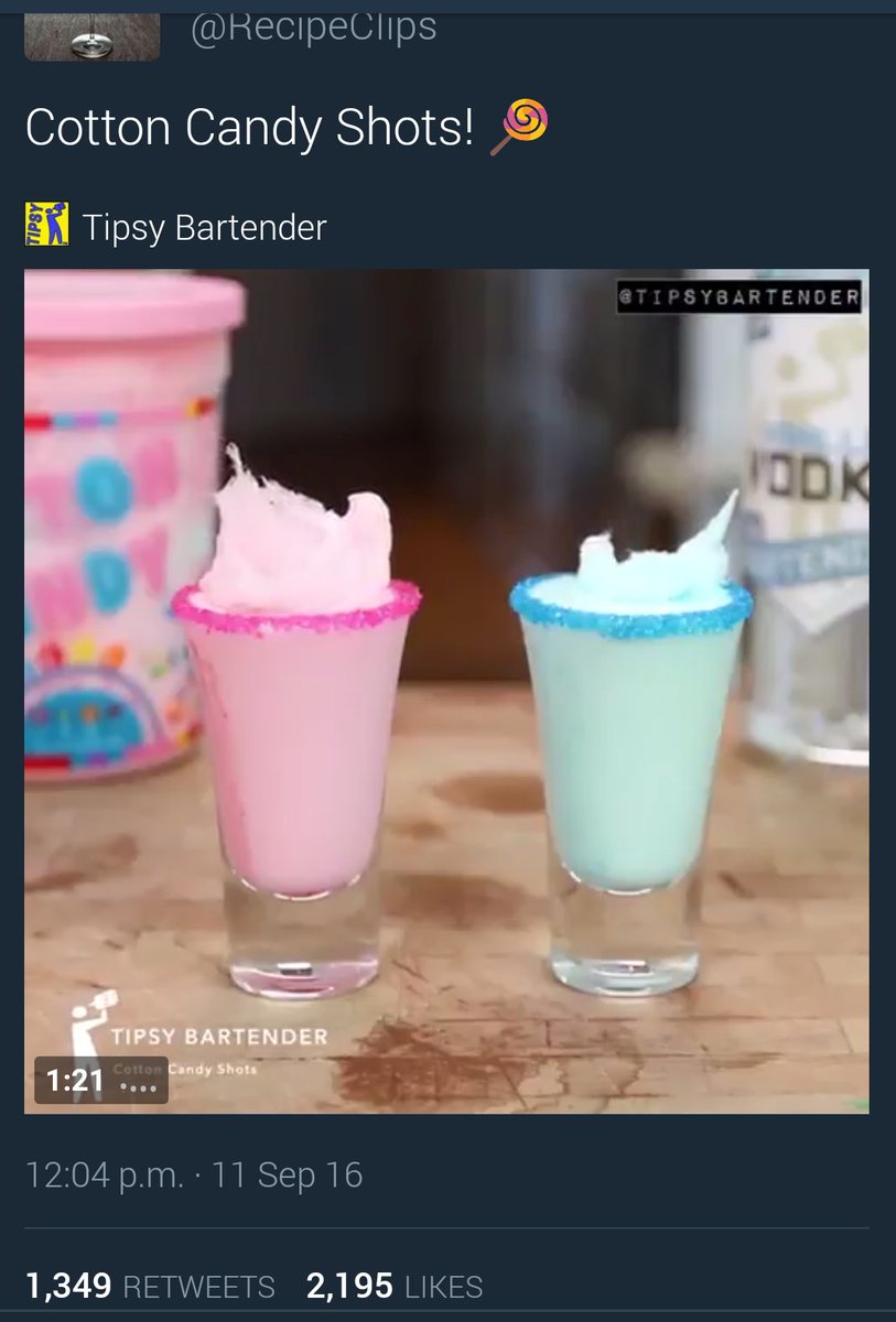 Baddiestory's tweet photo. You Need Some Must be 21+ Get Recipe . Follow @RecipeCIips For Great Party Ideas and Recipes. https://t.co/jruXiauNgM