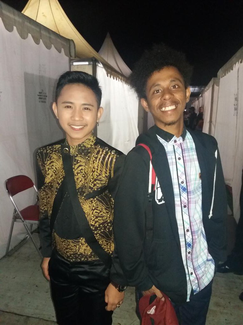 Org sulawesi. Odolanya mamaku. Beberapa waktu kedepan sy akan Stand up di @IndosiarID