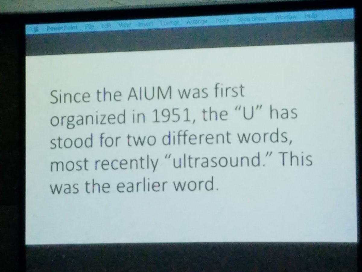 SonoInternist's tweet photo. This was final question for jeopardy in #WCUME2016 ??? Yikes. Regardless, congrats to OSU. https://t.co/cP25GJE3uj