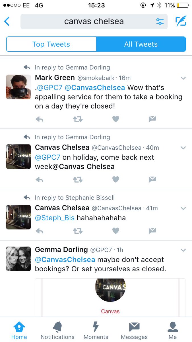 Kerry_46's tweet photo. @CanvasChelsea I think you need to have a word with your PR team .... https://t.co/F7TYGlnj6O