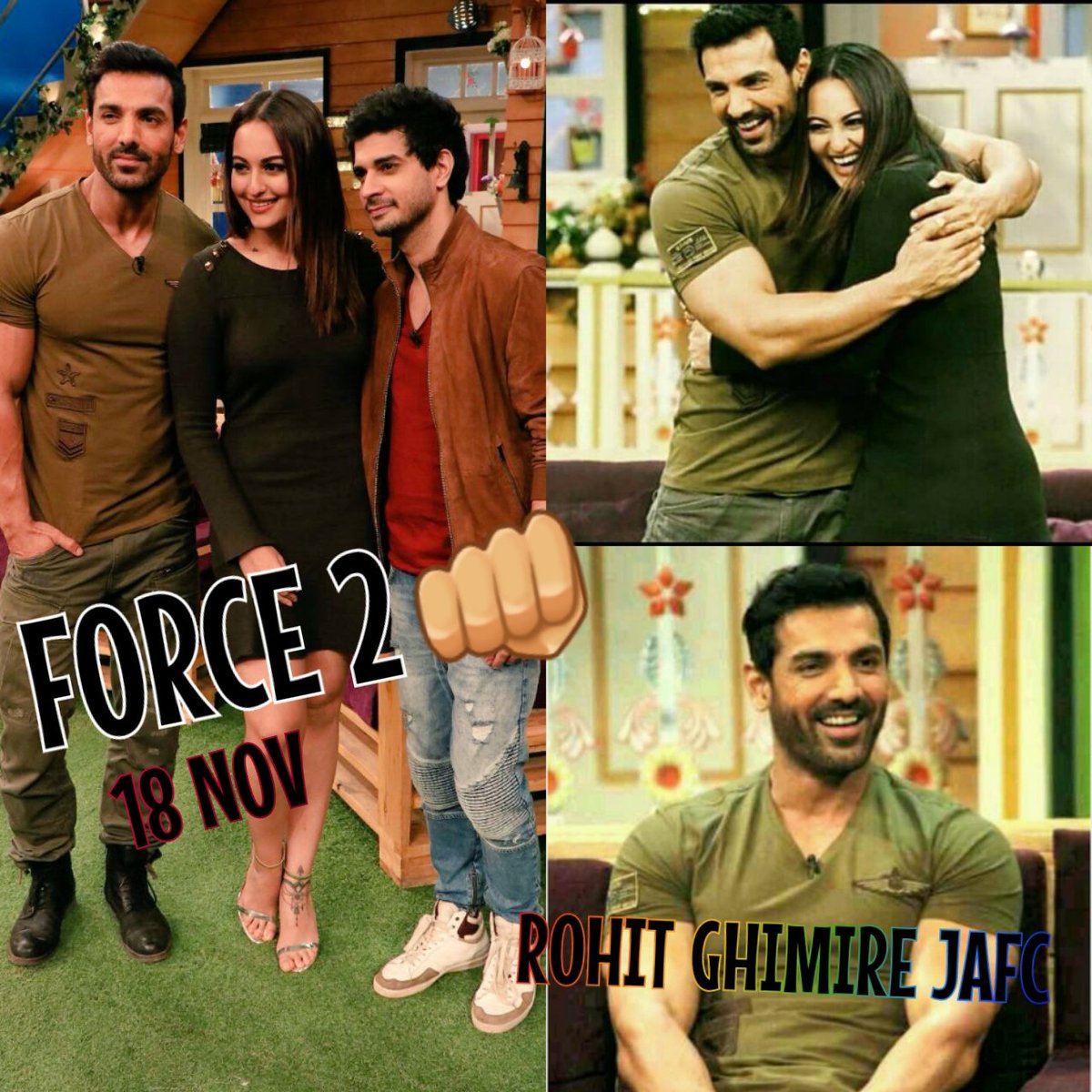 JOHNMADFAN's tweet photo. Force 2ππ https://t.co/1mzdzG09bW