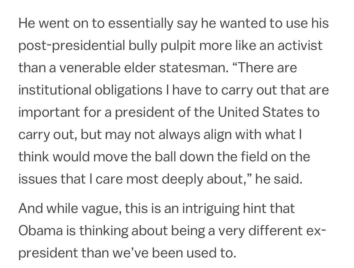 SeanImageking's tweet photo. What we all needed to hear from @POTUS. https://t.co/ZWyh2IKhm9 https://t.co/CWuMydVrKg