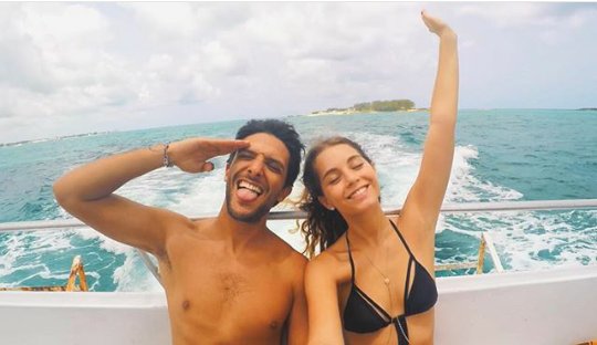 Eyri21_'s tweet photo. #RelationshipGoals 💙💑 https://t.co/xXI5hYK0ir