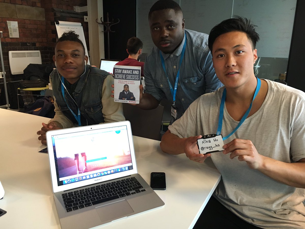 SoftCityGlobal's tweet photo. A last minute entry into #risehack team @bufflone @rayy_ho our 545th team https://t.co/8R9Hva6hvd