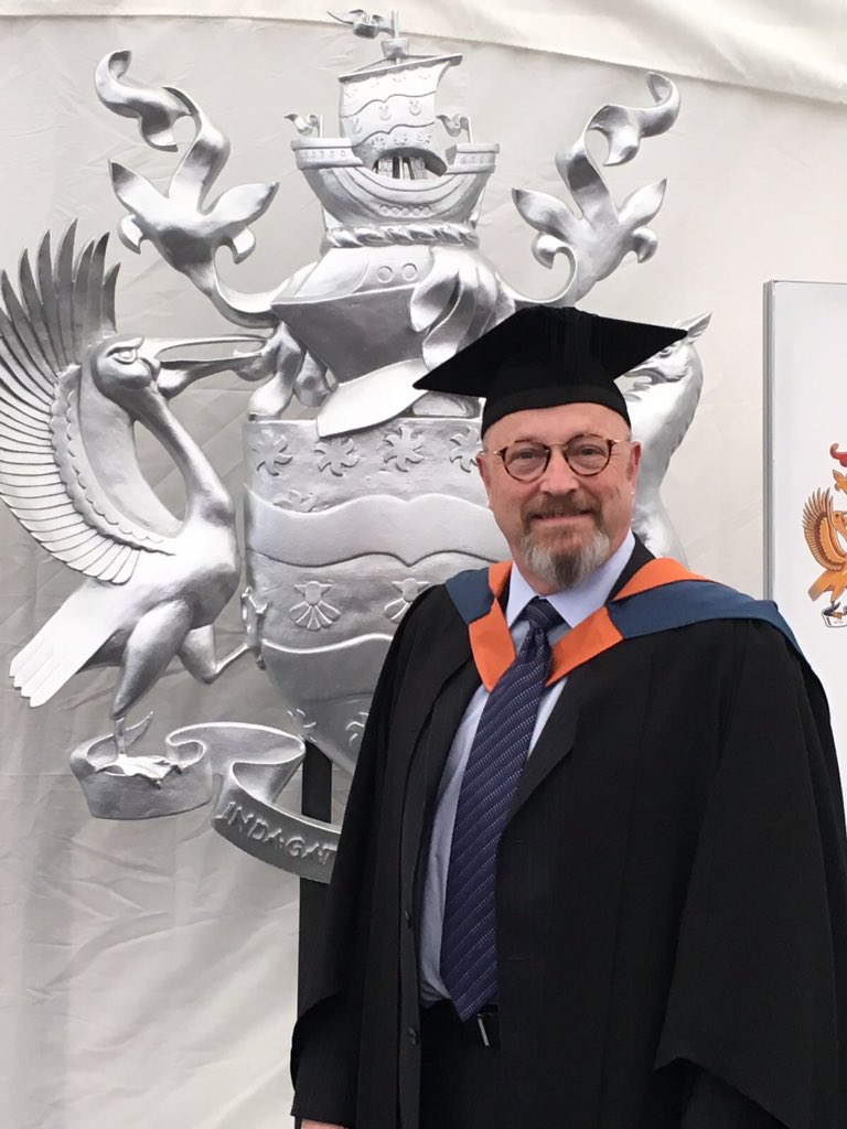 joebutcher1002's tweet photo. Good job Dad! So, so proud of you. 👍🏼🎓👌🏻🎉 @woundconsultant @plymuni #plymgrad https://t.co/W554XJoiaA