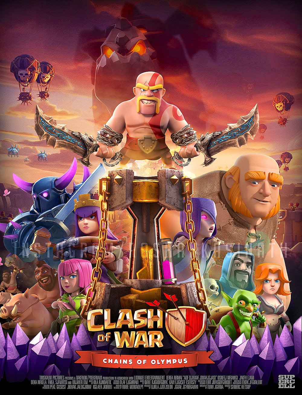 Clash of Clans on Twitter: Clash of Clans on Twitter: