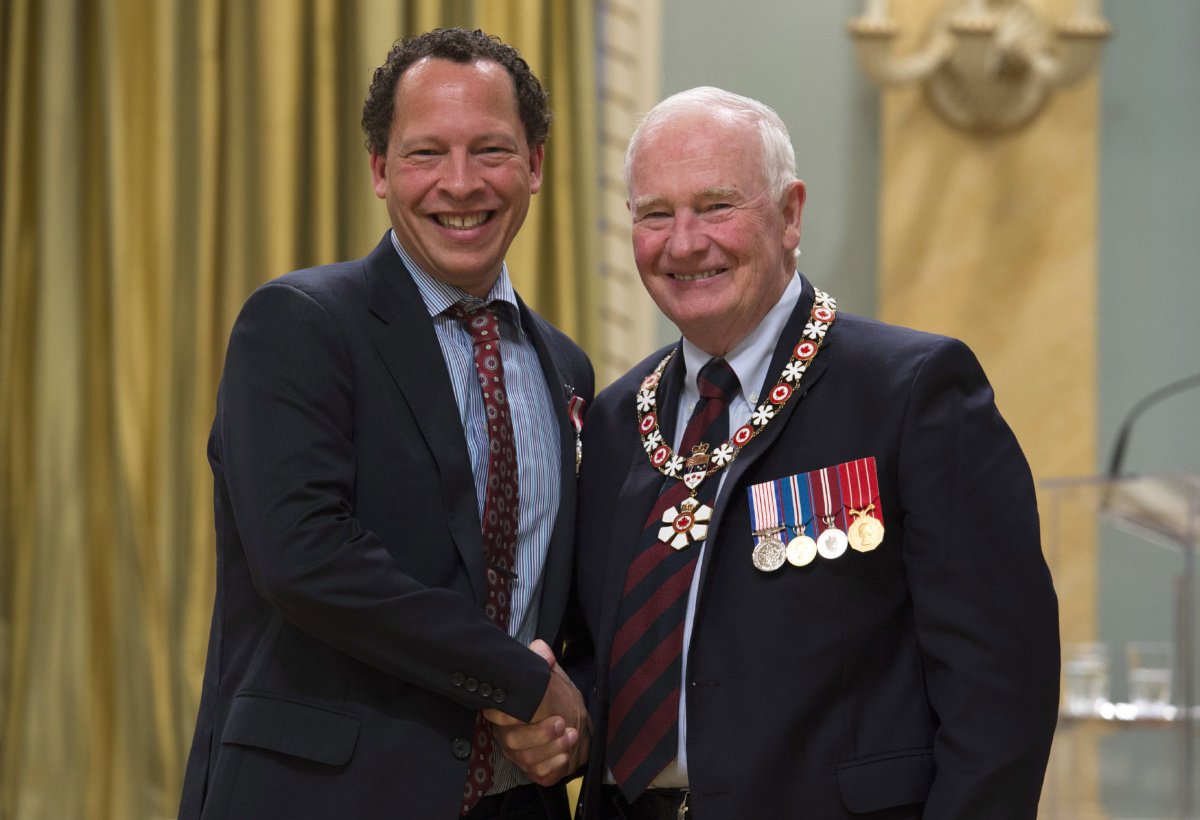 TheSpec's tweet photo. Hamilton’s Lawrence Hill, 45 others welcomed into Order of Canada https://t.co/HNeGuO6fXN https://t.co/J1JA6fzB9O