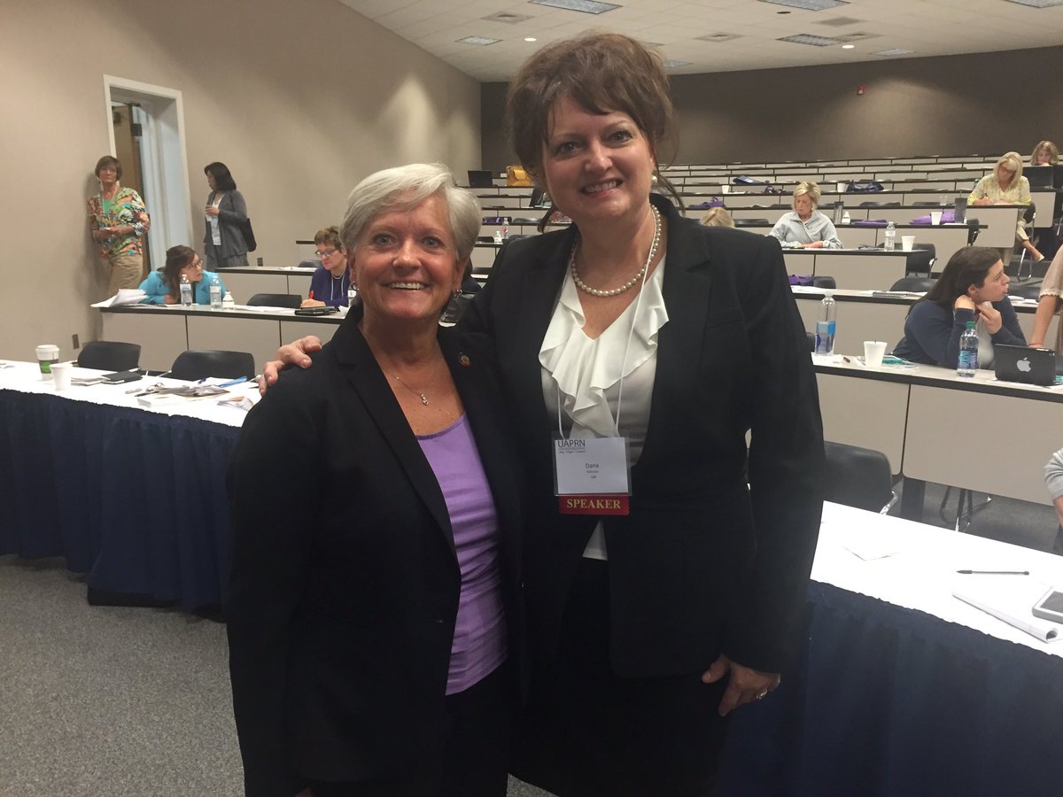 Dana_HiickmanNP's tweet photo. #UAPRN16.... Amazing first conference with the most dynamic group of Advanced Practice Registered Nurses! Honored to be here!!! https://t.co/s20nykUtxx