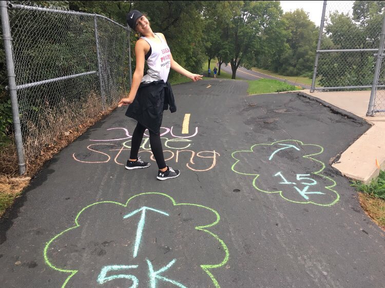 EPPT had a blast volunteering at the color run for EP schools this morning!!🎉