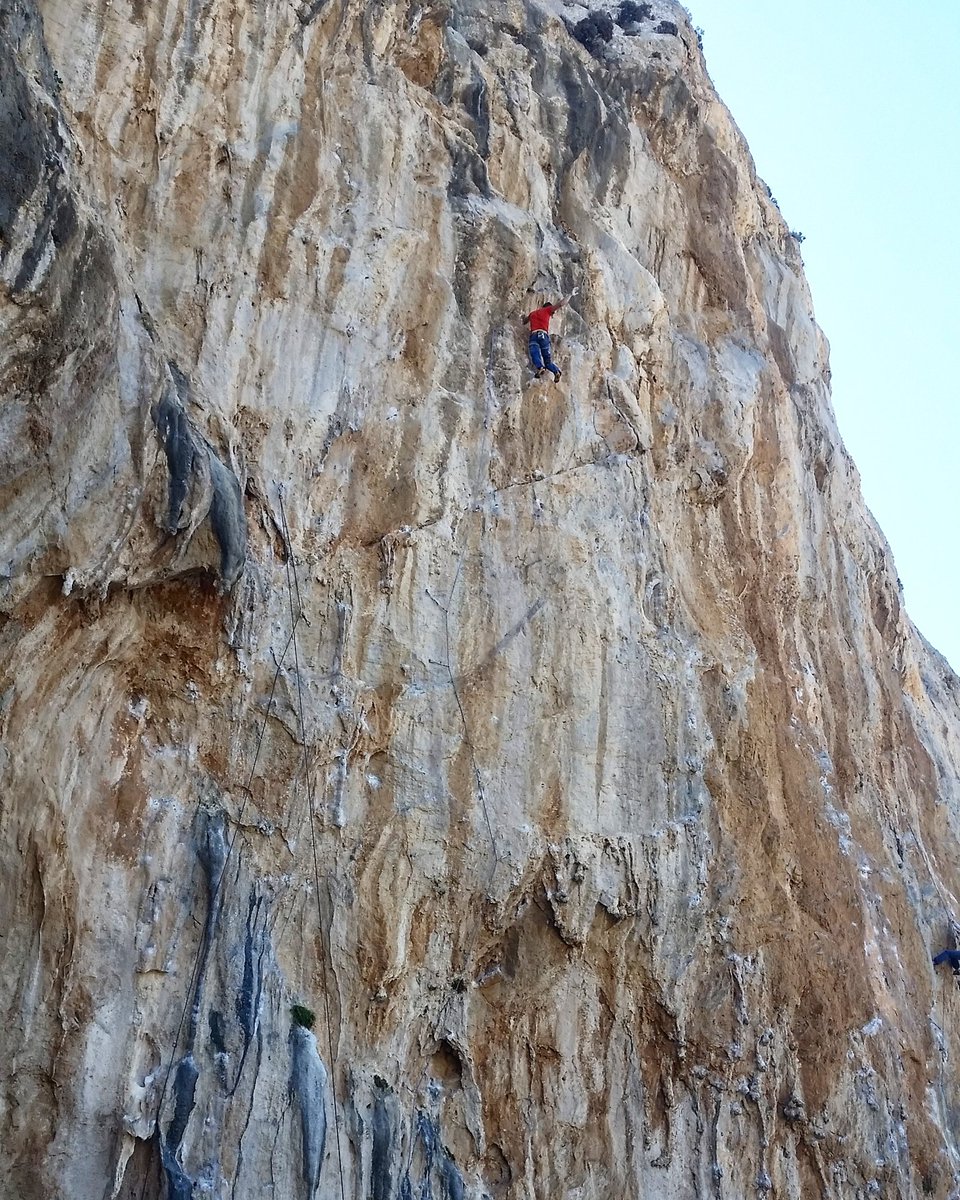 Suprise flash  of Racomelo 8b today. My hardest flash to date. Thanks <a href="/BENWEST__/">Ben West</a> for the beta.