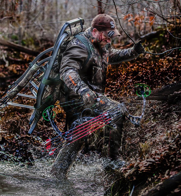 #ICYMI How to tell when it's time to move a tree stand: hubs.ly/H04nhZr0 #whitetail