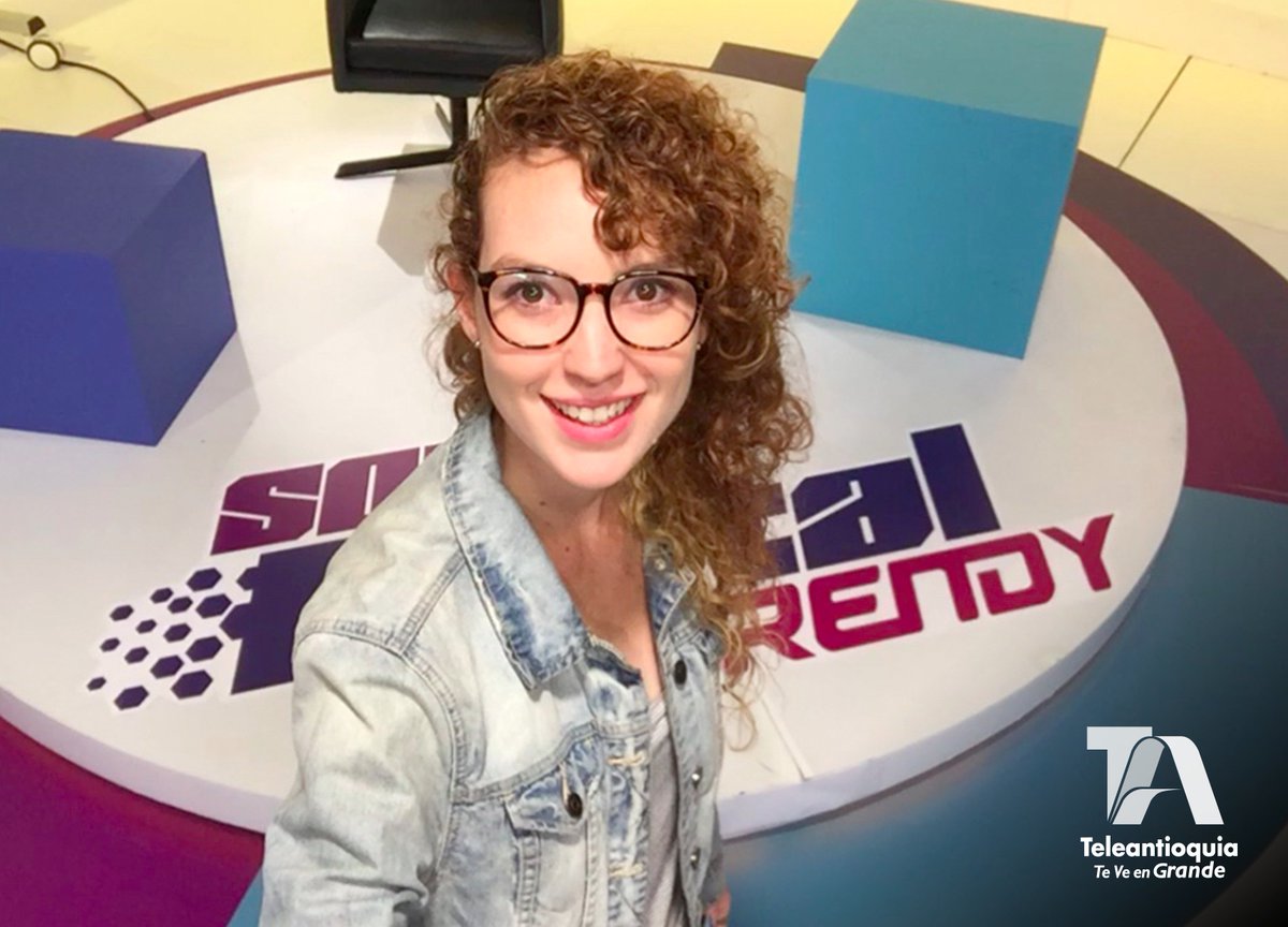Teleantioquia's tweet photo. Las imágenes se quedan cortas para describir las experiencias vividas en esta temporada de @YoSoyDigital gracias al @Ministerio_TIC. https://t.co/SZQbO6ZEQE