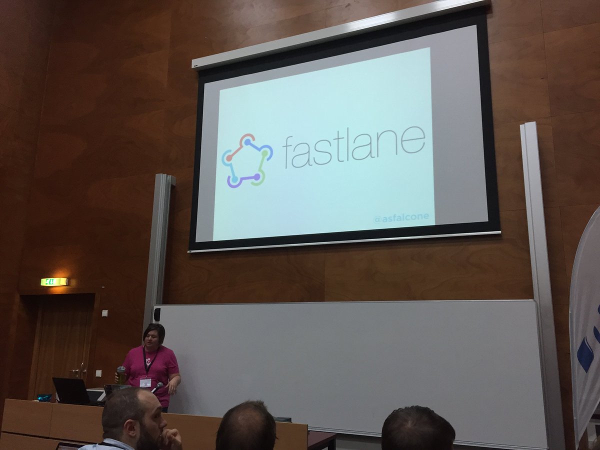 AppDev_AT's tweet image. Ein paar Eindrücke von der ersten droidcon in Wien letzte Woche @droidconVIE u.a. mit @google u. @FastlaneTools