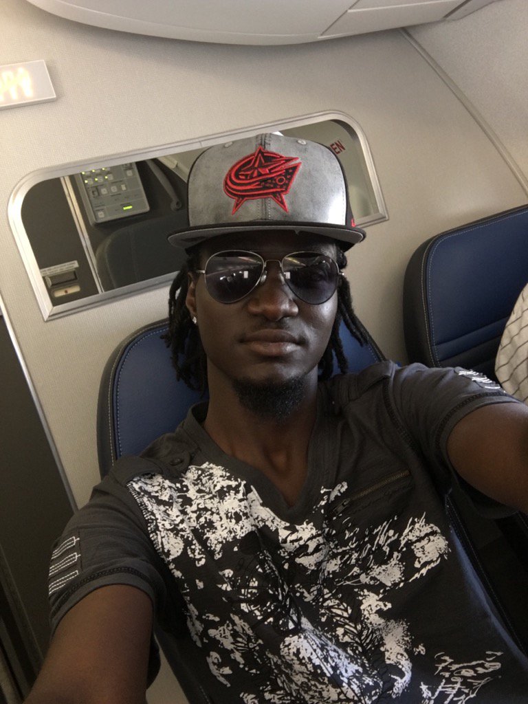 Aterooo's tweet photo. I'm on my way to Omaha https://t.co/H74ObYB1s3