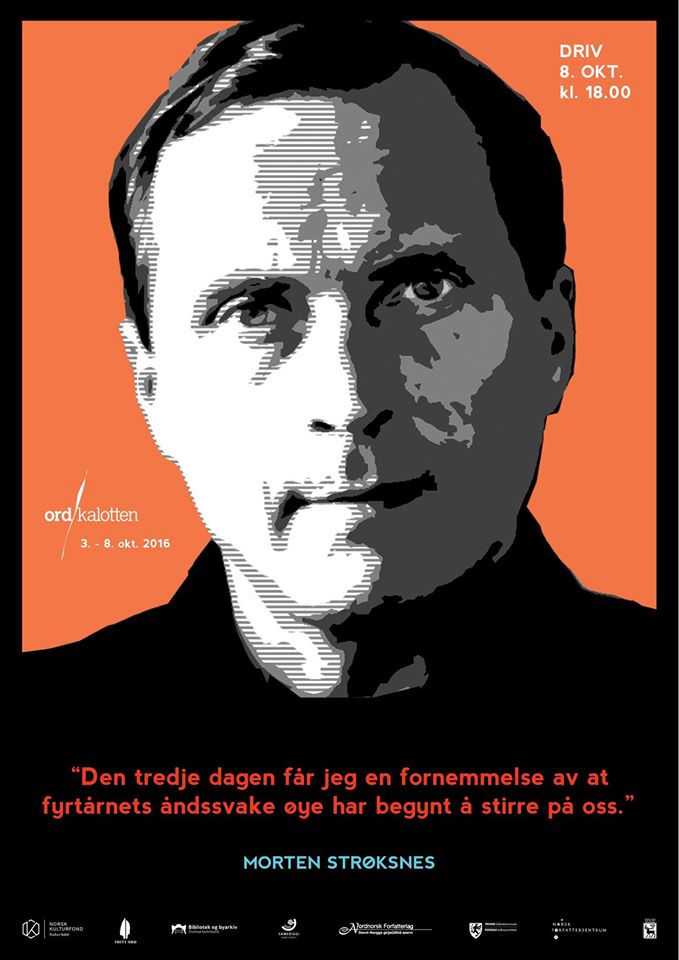 Den tredje dagen får jeg en fornemmelse av at fyrtårnets åndssvake øye har begynt å stirre på oss.
ordkalotten.wordpress.com