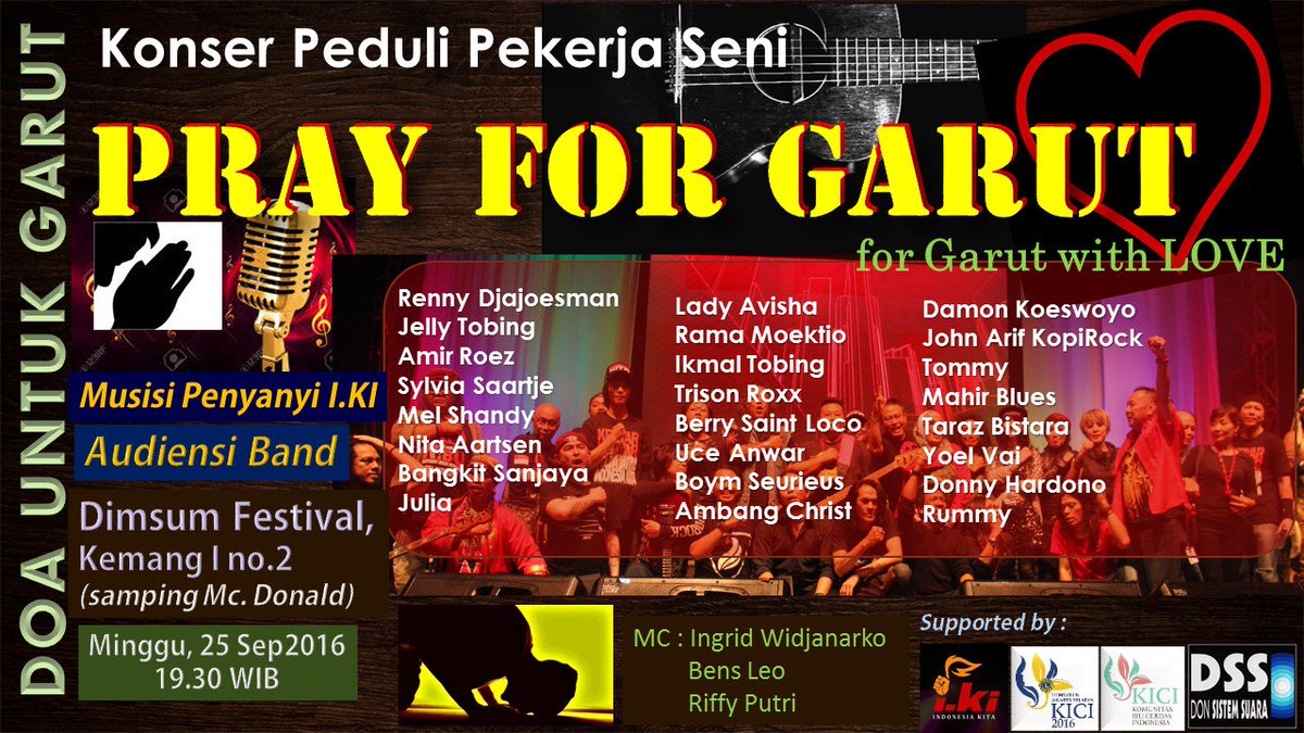 Yuk merapat rollers yg ada disekitar Jakarta selatan, kita doa dan kumpul bersama mengumpulkan donasi buat Garut