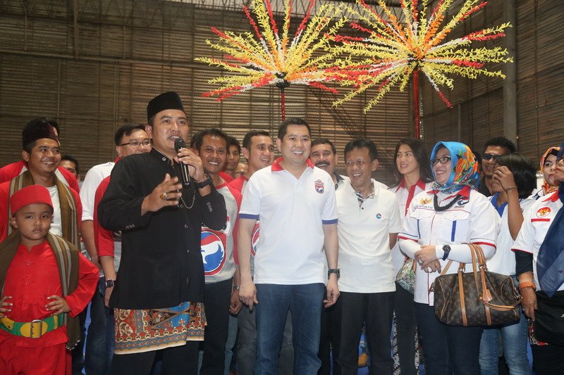 Liga Futsal Perindo Berlangsung di 34 Provinsi 514 Kabupaten/Kota okz.me/WWMM