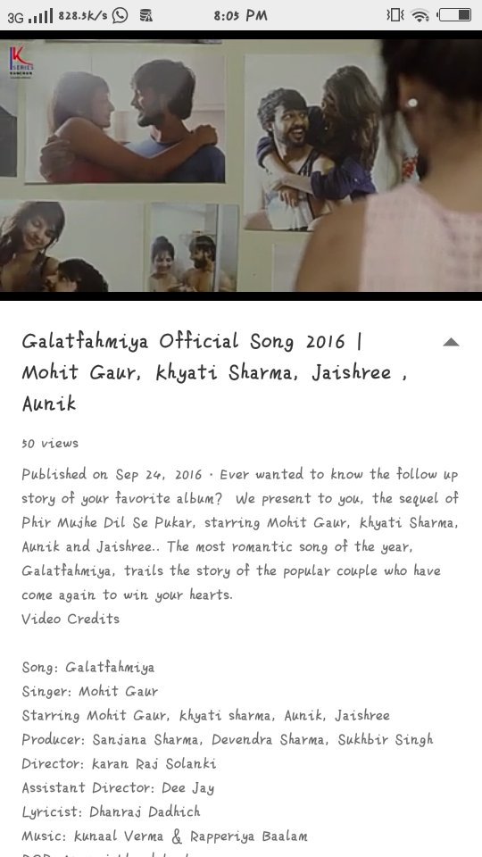 All r loving it.....  Congo #Galatfahmiya <a href="/mohitgaur7991/">Mohit Gaur</a>