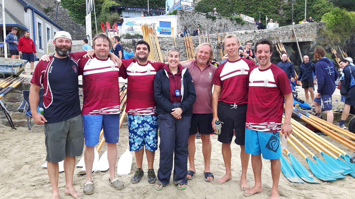 Men's A just miss out on going through to 2nd round at Newquay County Championships today.