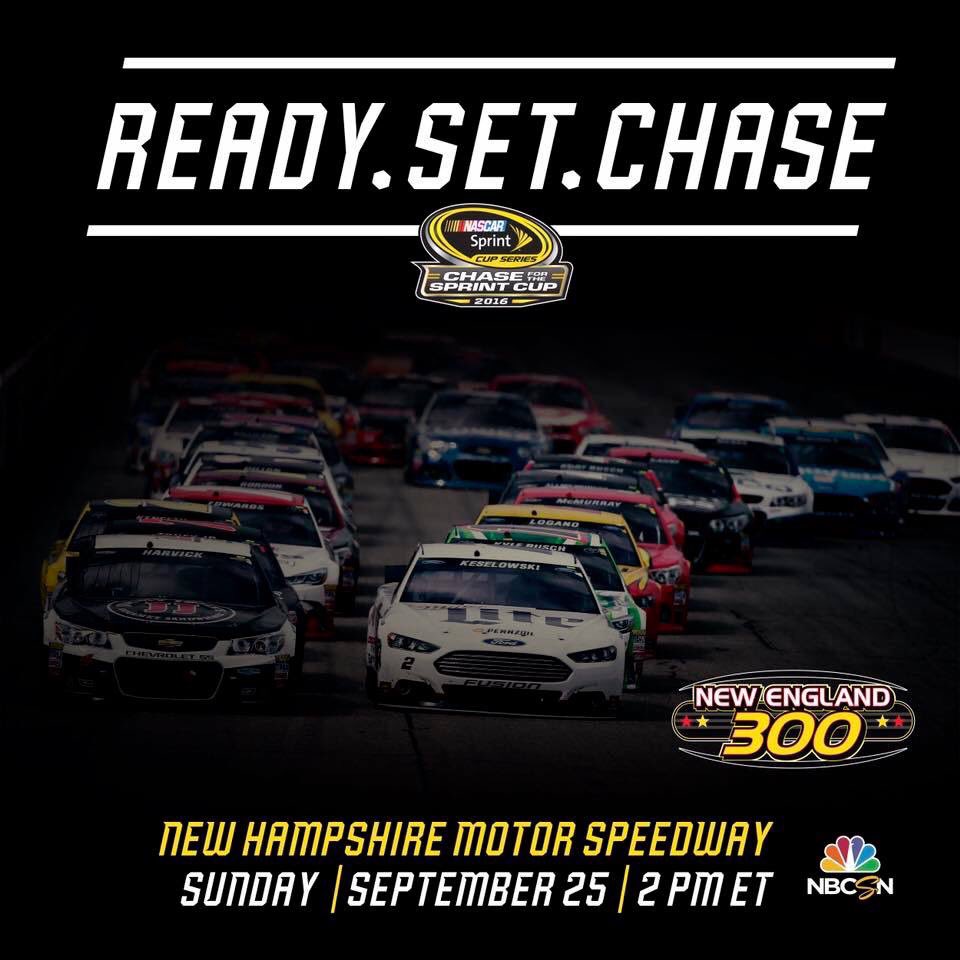 MVSpeedway's tweet photo. Who's your pick for New Hampshire?!? https://t.co/Gsu2xnS4Qu