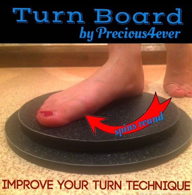 inferno_dance_'s tweet photo. #turnboard #turn #technique #dancer #gymnast #pirouette #spotting https://t.co/QlGwkffK8p