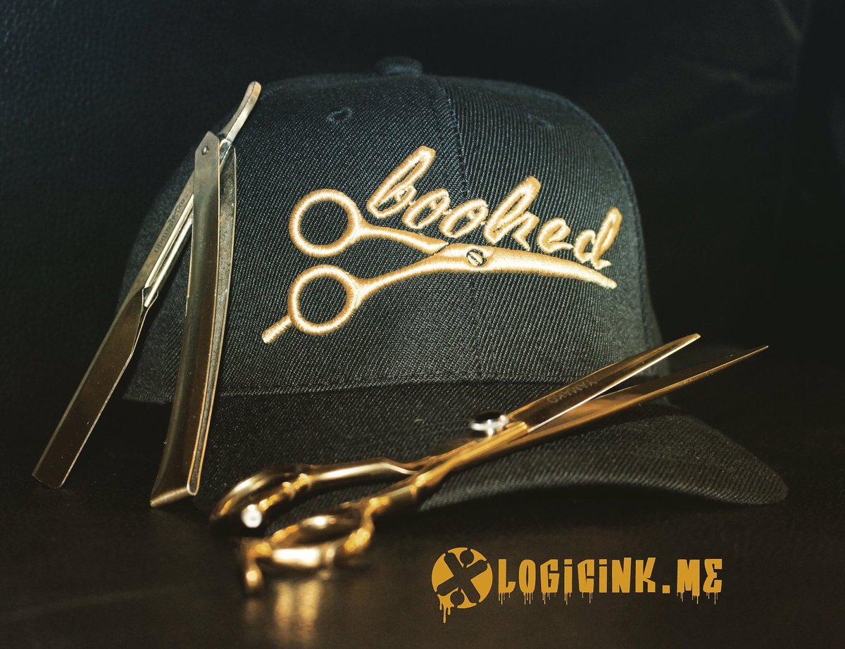 _layor_'s tweet photo. In Honor of Stylists & Barbers We will be Releasing these tmrw at the @ubcshow if your in the #LA area 🤘🏽🍾 #LiveAtYourOwnRisk #logicINK https://t.co/we3fAvG5Tj