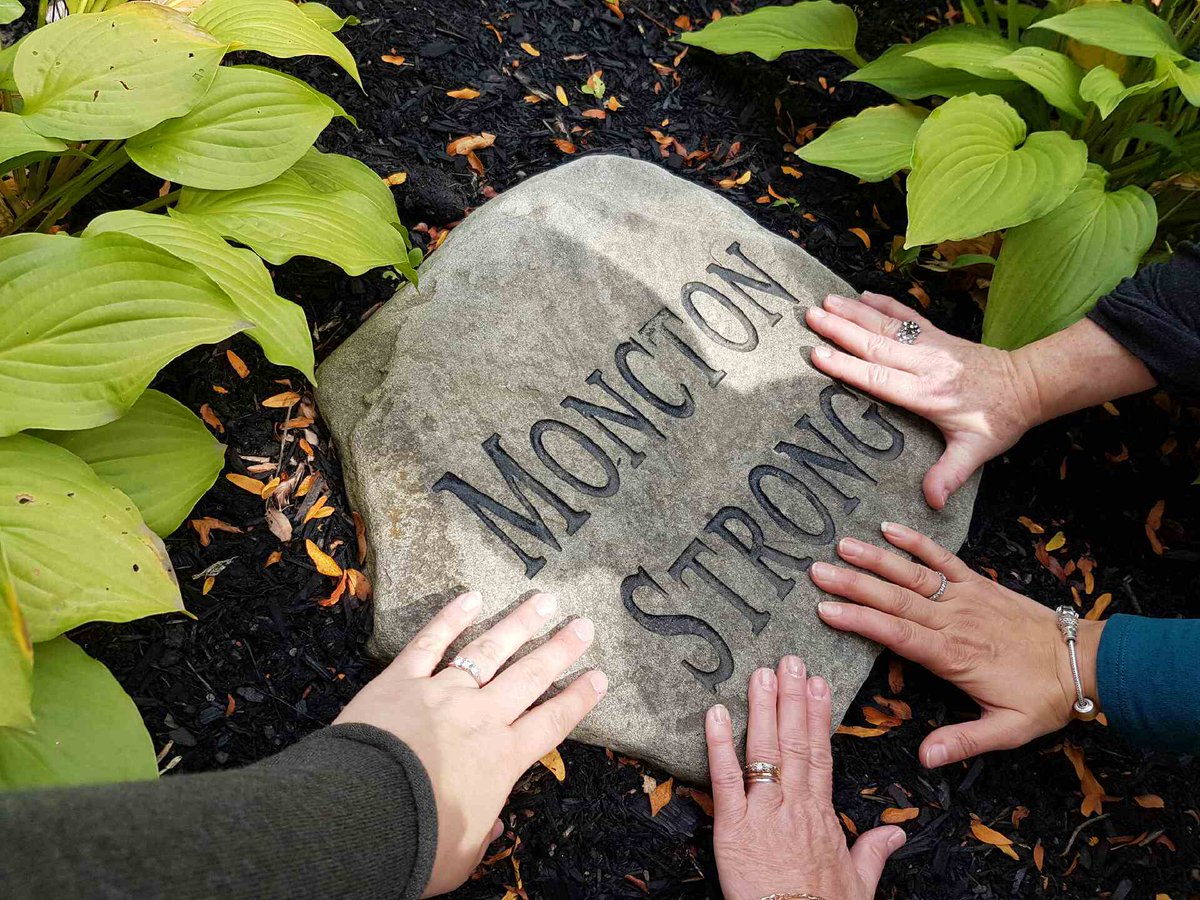 MCopp12's tweet photo. #MonctonStrong @OmistaCU https://t.co/Y6htHRQyyb