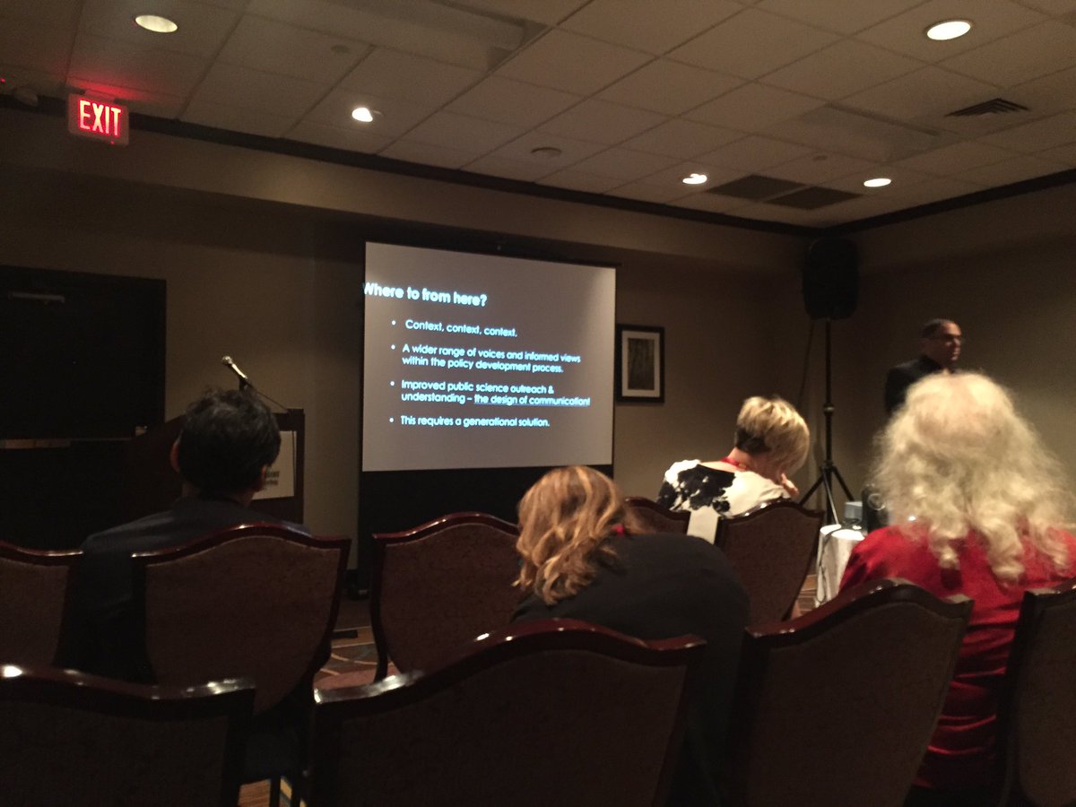 AshleyEdlin's tweet image. #sigdoc16 Forno Where from here? Context, range of voices in policy, improved understanding in communication design, generational solution.
