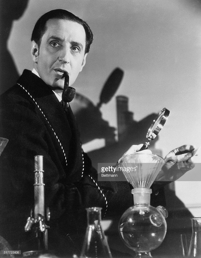 大久保マコト ベイジル ラスボーンのシャーロック ホームズ T Co 0t1otkhvxm Twitter