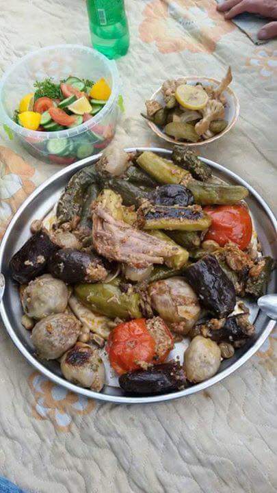 تفضلو خوش عشه