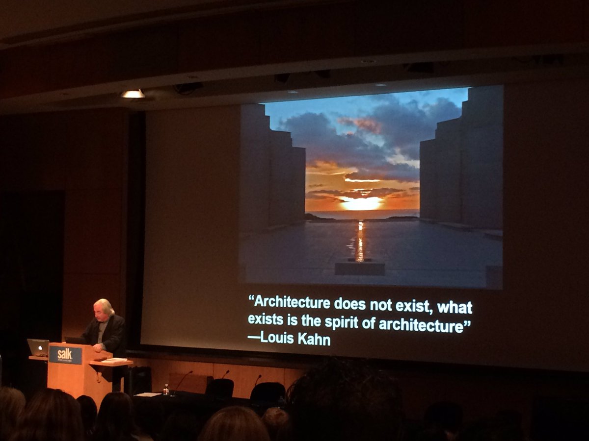 Happening now: <a href="/stevenhollarch/">StevenHollArchitects</a> 's keynote at #ANFA2016!!