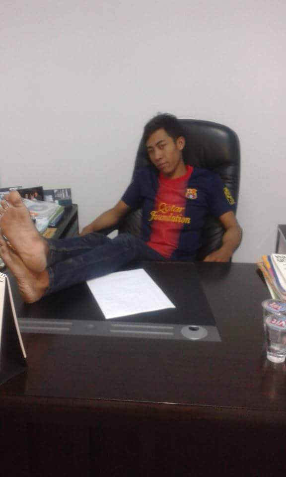 Bamz Setiawaan (@bamzajaah) on Twitter photo 