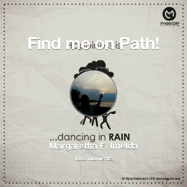 Imeldaa_'s tweet photo. Find me on #Path now! Go to https://t.co/WBYEVYa4j3 https://t.co/PSP7o4Wiyy