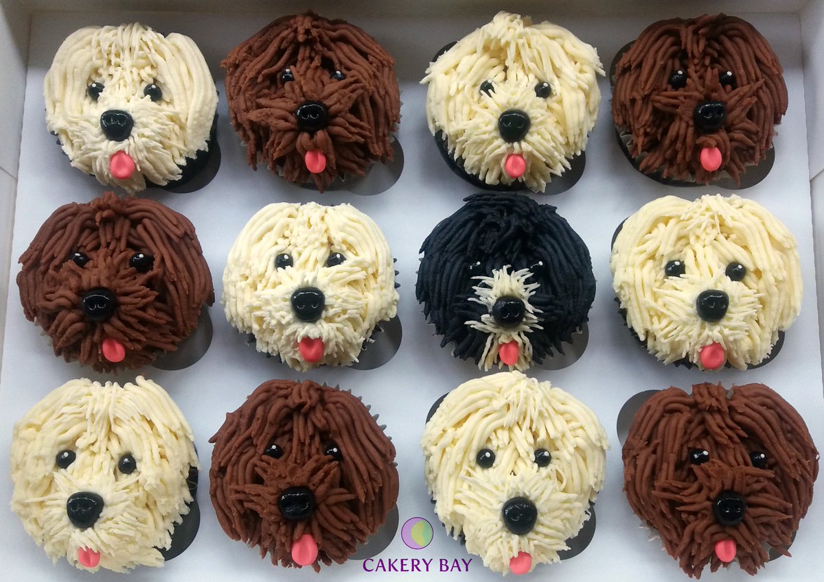 cockapoo cake