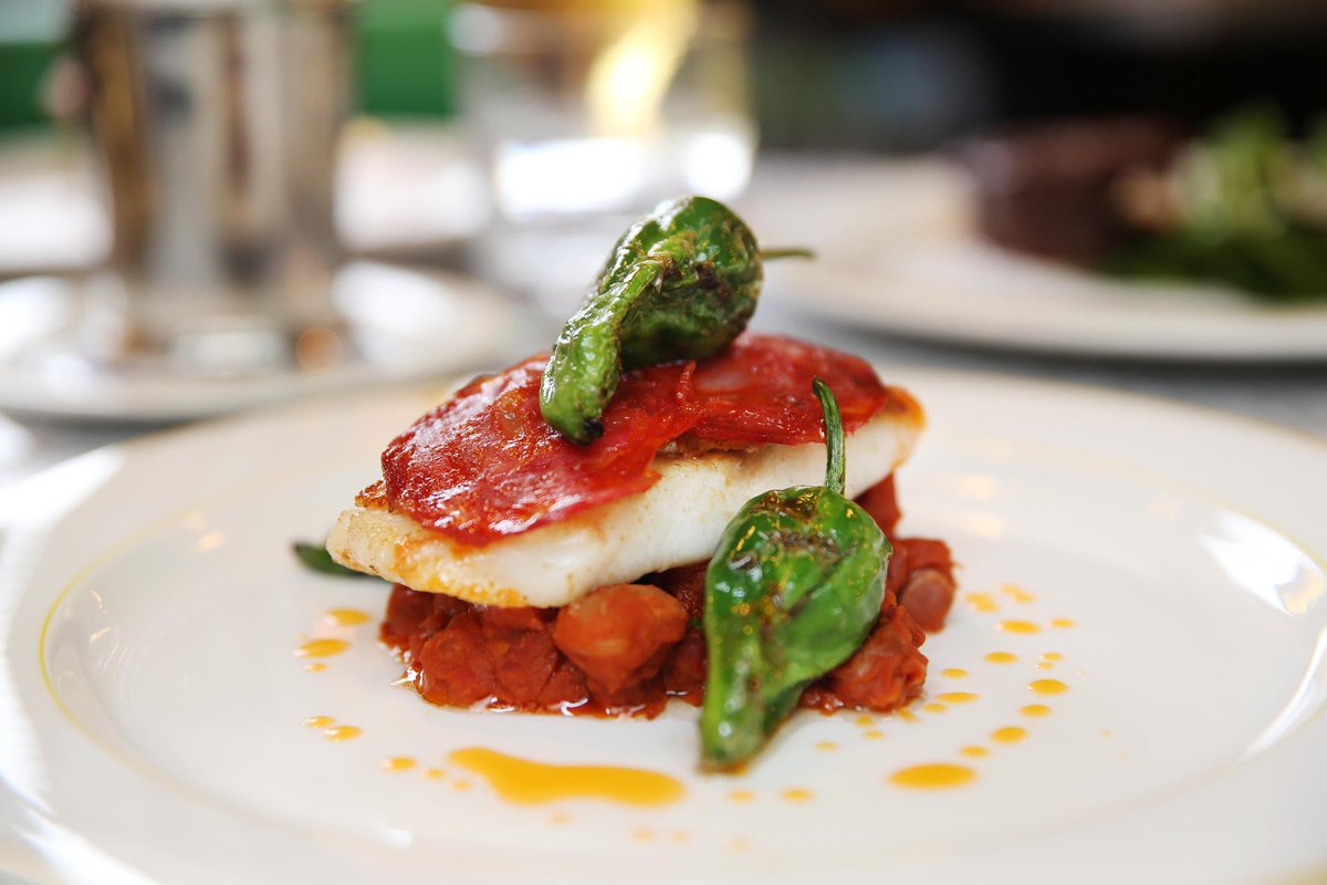 NBHDRestaurants's tweet photo. We're on the seafood diet, we see food and we eat it 😜 #RoastCod #YourNeighbourhood https://t.co/0I6wO2HA3S