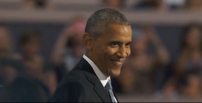 @OHDems confirm @POTUS will be the special guest for their state dinner on Oct. 13 in Columbus.