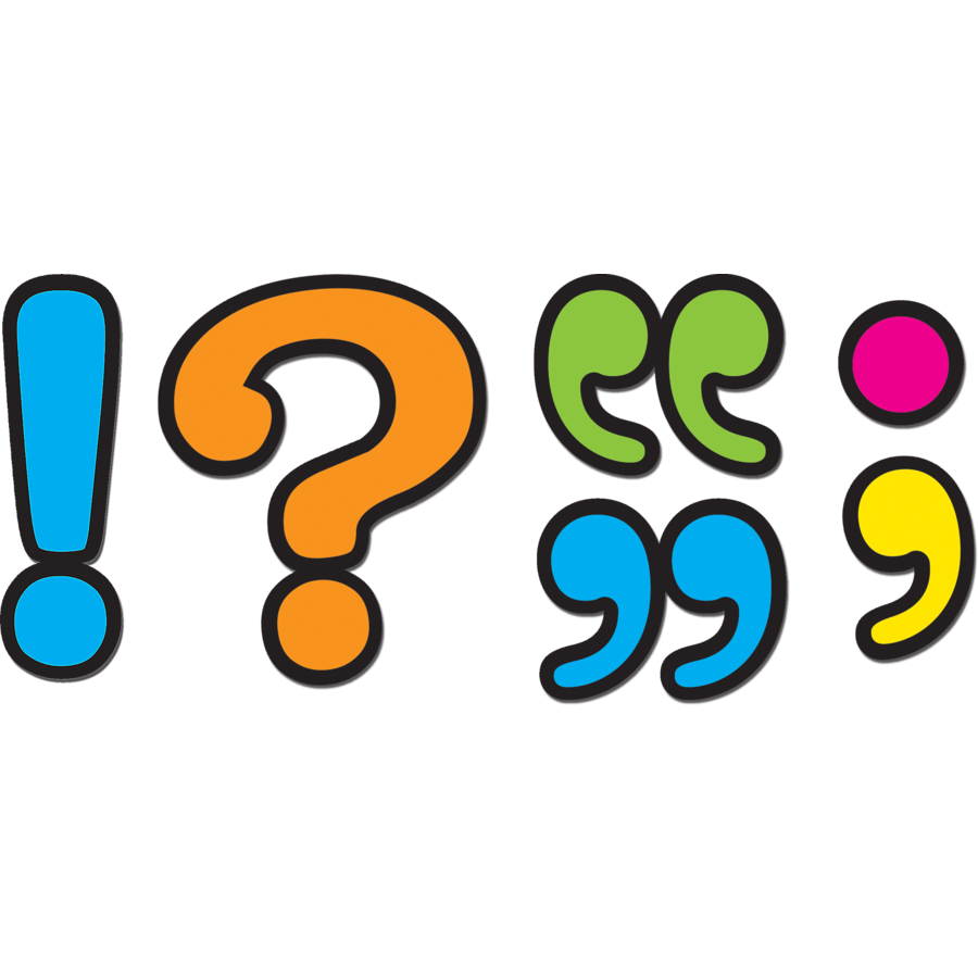 1059creative's tweet image. Celebrating #NationalPunctuationDay is very important. Period.