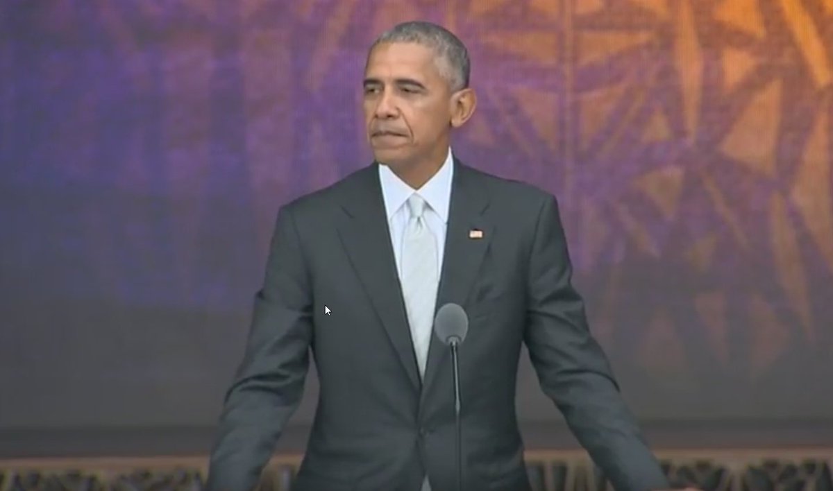 Watch it live: President Barack Obama speaks at Museum of African American history bit.ly/2cV6hOa?utm_me… https://t.co/51zYrA4shF