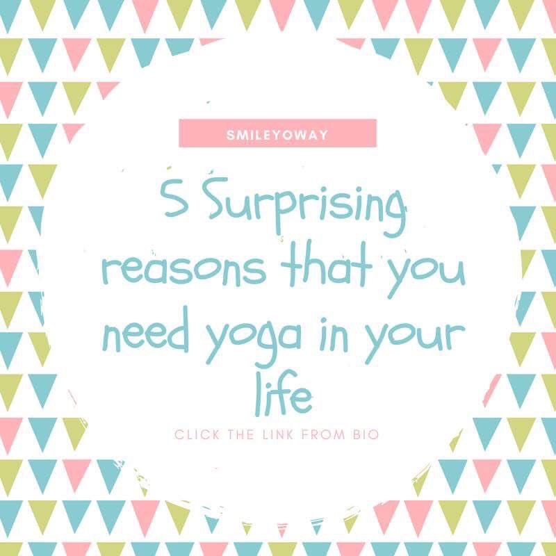smileyoway's tweet photo. Click the link in bio! 
Why #yoga ? 

https://t.co/TRYJejWWQH https://t.co/Dp5PTCXCR7