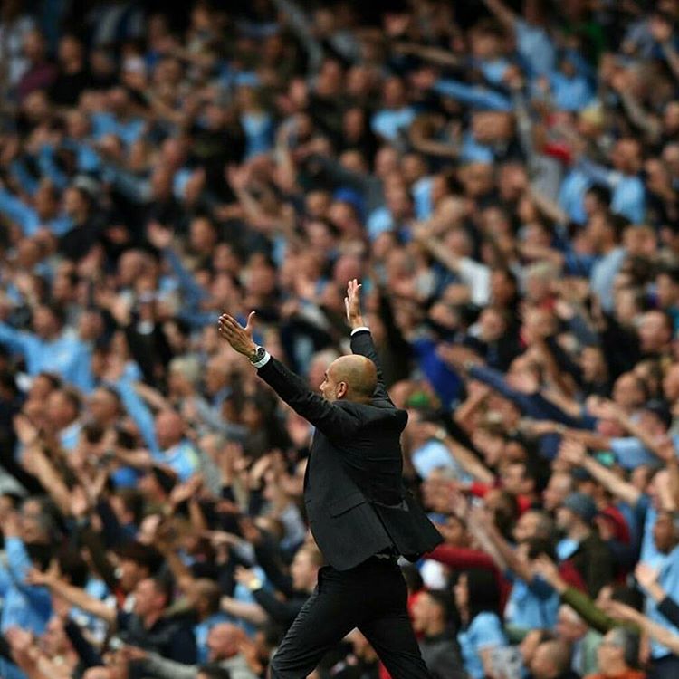 Manchester City this season:

30 goals
6 conceded
WWWWWWWWWW

THE NEW ERA BEGIN! #PepEffect