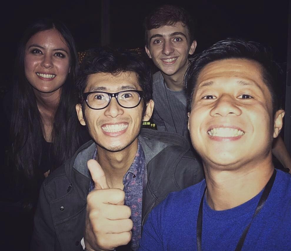 Met awesome people in London😀had a great time with you <a href="/doubleandry/">Andry Ganda</a> <a href="/arthurprsl/">Arthur</a> &amp; <a href="/Matluthfi90/">Matluthfi90</a>  😄
#creatorsforchange