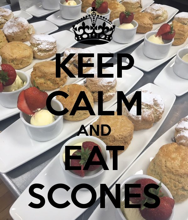 AcklamHall's tweet photo. Every day is cake day at The Brierley!
#keepcalmandeatscones https://t.co/0XfrldHRlt