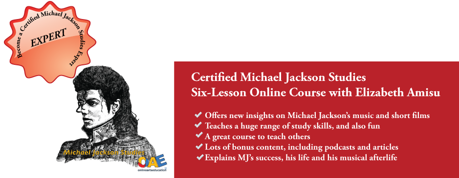 Onlineartsedu's tweet photo. MJ Studies Online Course with @elizawriter1 #mjstudies https://t.co/b3nyDJmhqX https://t.co/j0O5AGvgng