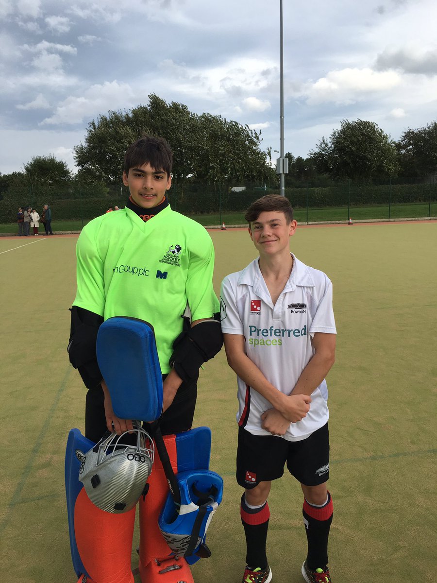 Most enjoyable part of today's victory was 2 excellent National League debuts for 2 15 years olds! Well done Maza and Archie