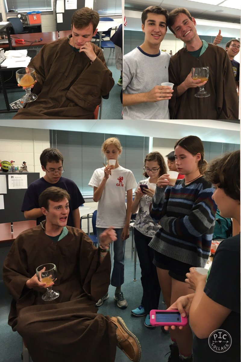 GCM Cider Club tweet media