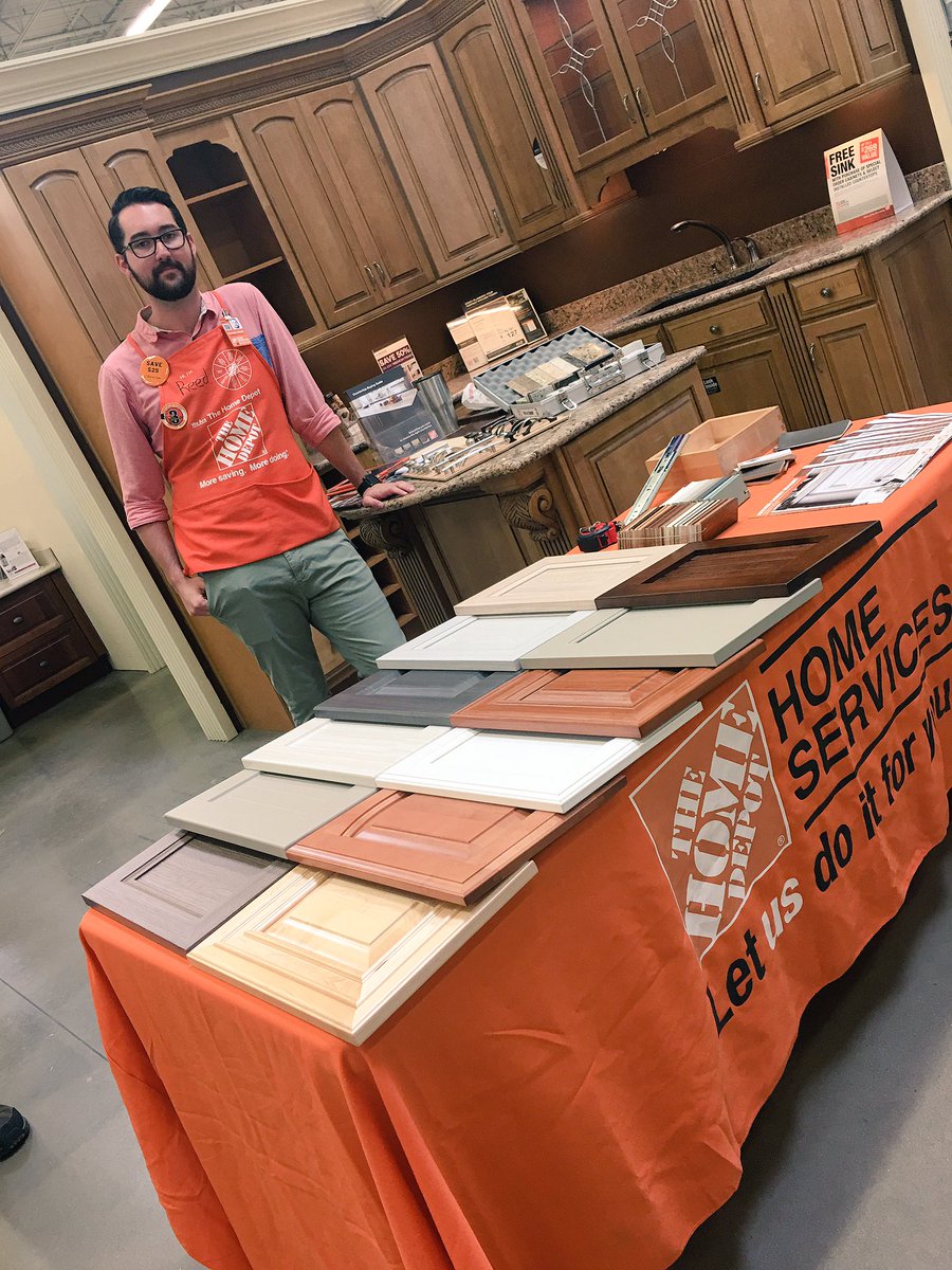 Reed <a href="/HDIAtlanta/">HDI Atlanta</a> making it happen today at the Dawsonville Home Depot!!! We appreciate you!! <a href="/Reed_Grier/">Reed Grier</a>