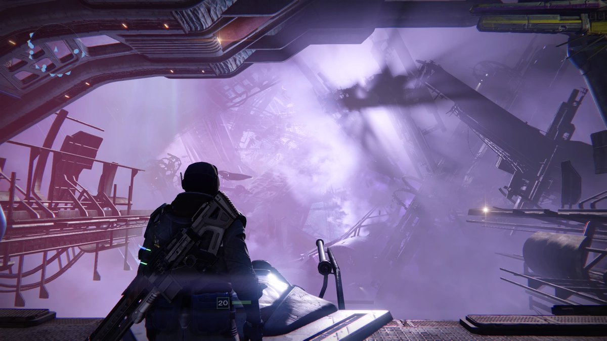 Basic_Baiiley's tweet image. Destiny #PS4share