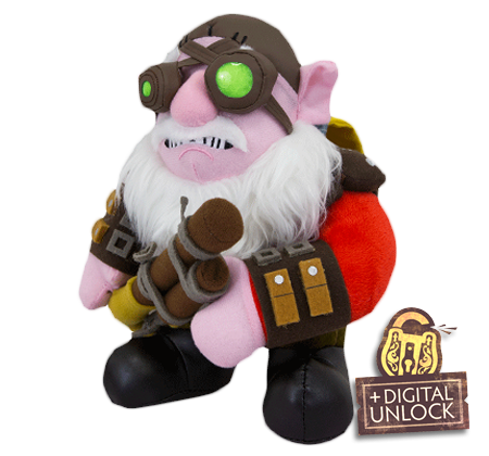 #DOTA2 Sniper Plush. Закажи себе сейчас: on.fragstore.ru/Tp5H