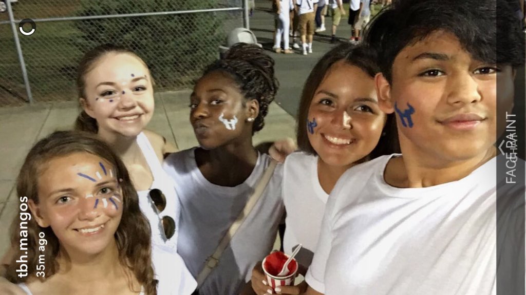 DanaSte36816366's tweet photo. #hrhsnews #bullspirit https://t.co/GRzLqwcJNW