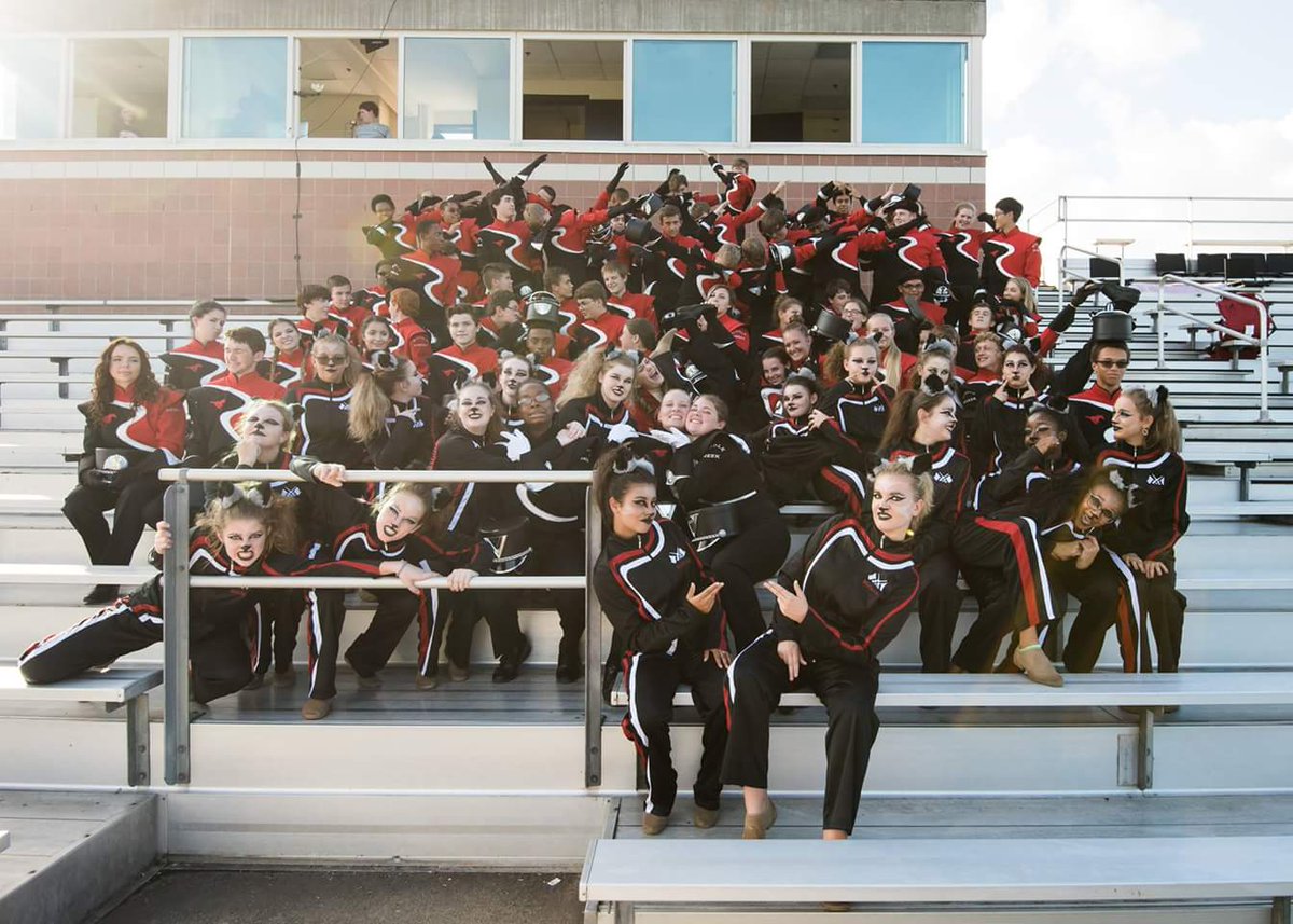 MCHS Marching Band tweet media